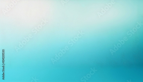 Serene Aqua Gradient: A calming transition from pale to deep turquoise, evoking tranquility and peace. Perfect for backgrounds.