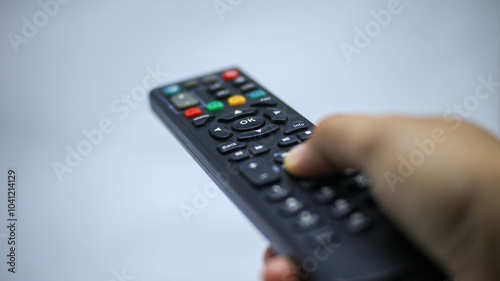 control tv remotely using remote