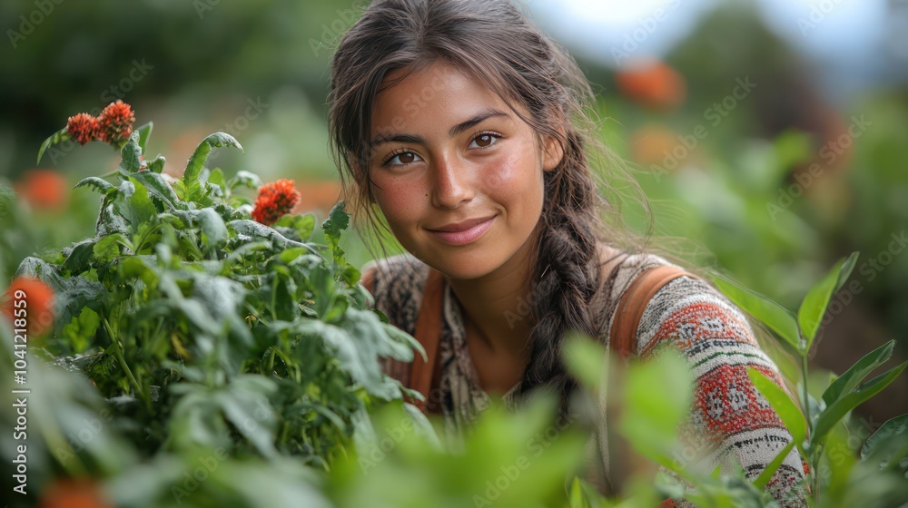 Indigenous gardening methods, offering eco-friendly practices passed down through generations Indigenous gardening methods, offering eco-friendly practices passed down through generations
