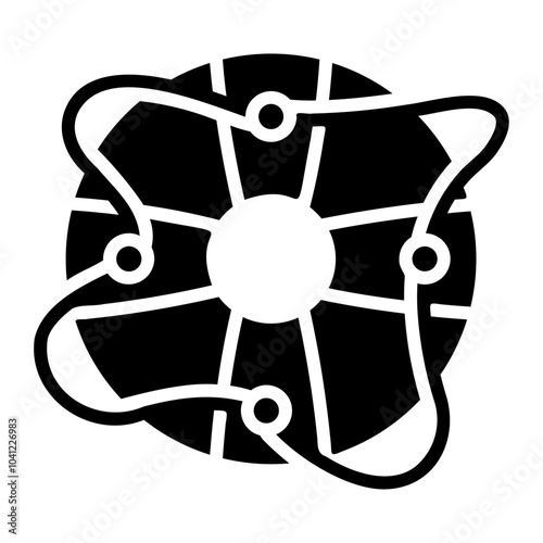 lifesaver Solid icon