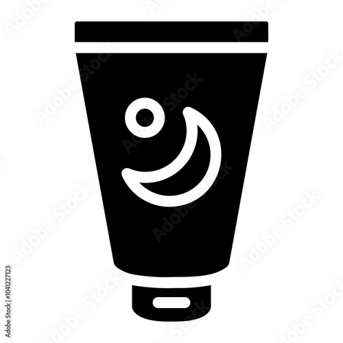 sunblock Solid icon