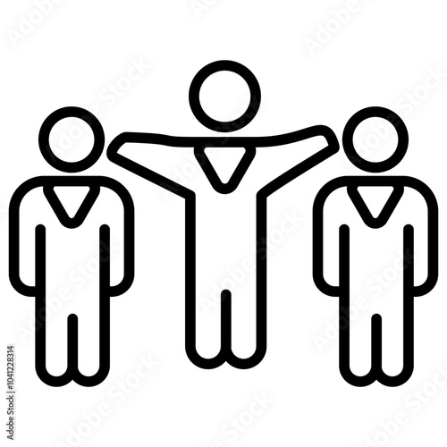 Teamwork Icon