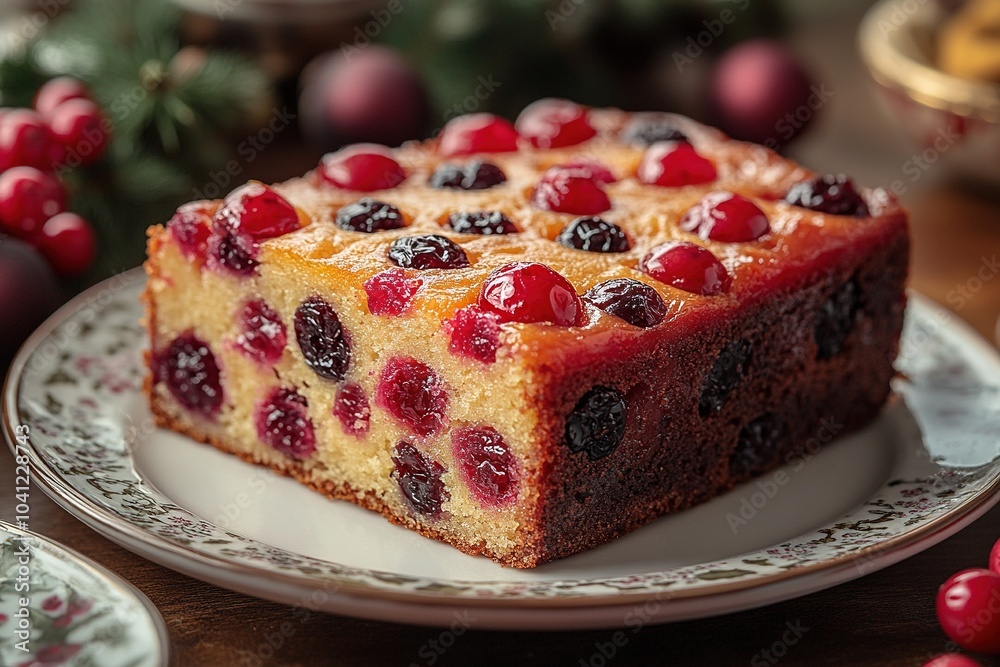 fruit cake fruit cake
