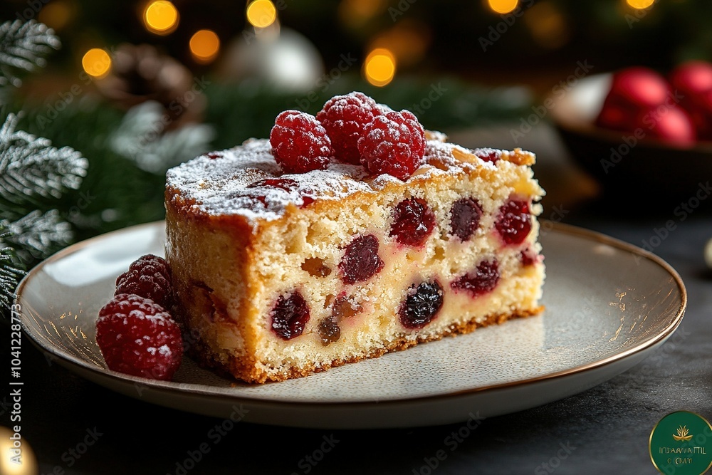fruit cake fruit cake
