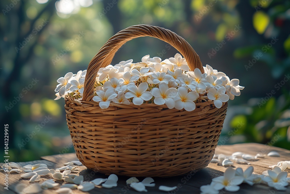 flower basket
