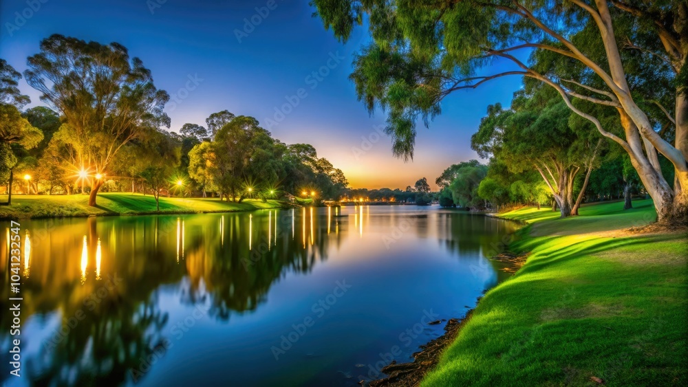 Discover Noreuil Park's minimalist charm along the Murray River in Albury Wodonga, NSW, where tranquility and natural beauty create the perfect serene retreat. Discover Noreuil Park's minimalist charm along the Murray River in Albury Wodonga, NSW, where tranquility and natural beauty create the perfect serene retreat.