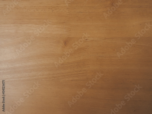 Light wooden table texture for simple minimalist background. 