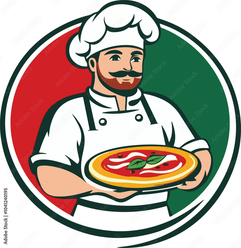 Italian Pizza chef Italian Pizza chef