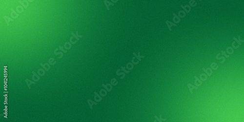 Abstract background green color blurred gradient foil shimmer rough texture. grainy and noise abstract background. colorful modern and liquid-themed gradient background with art vector illustration.