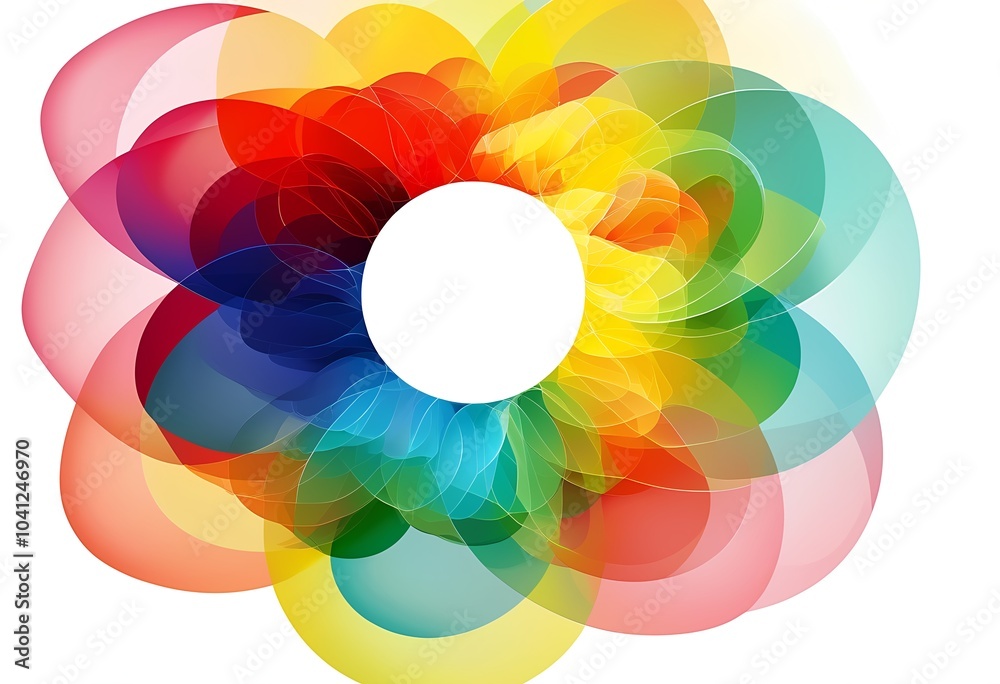 Obraz premium circle vector