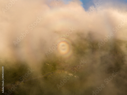 Comarca de los Ancares en Lugo Galicia photo