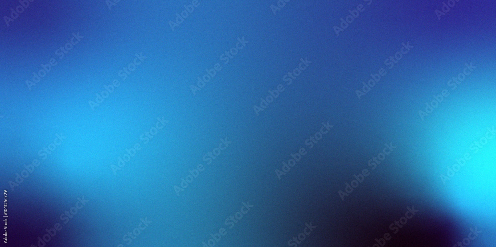 Obraz premium Abstract background light blue blurred gradient foil shimmer rough texture. grainy and noise abstract background. colorful modern and liquid-themed gradient background with art vector illustration.