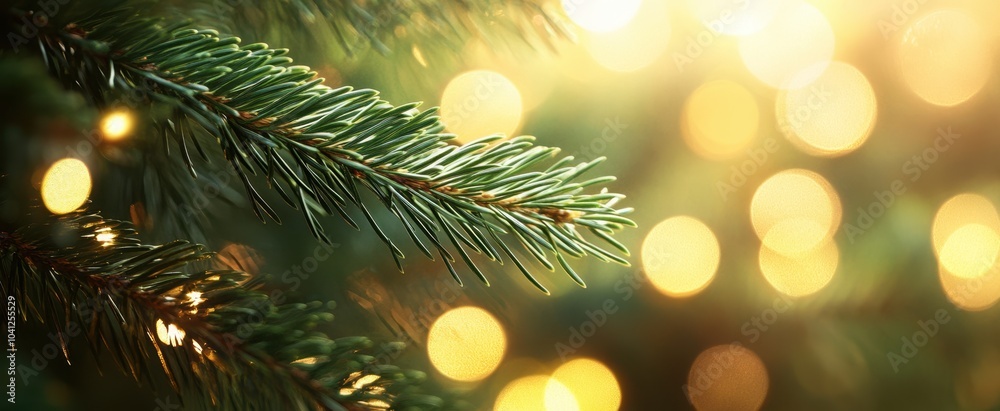 The Christmas Tree Branch The Christmas Tree Branch