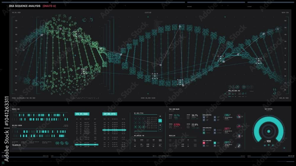 Medical screen overlay in 4k