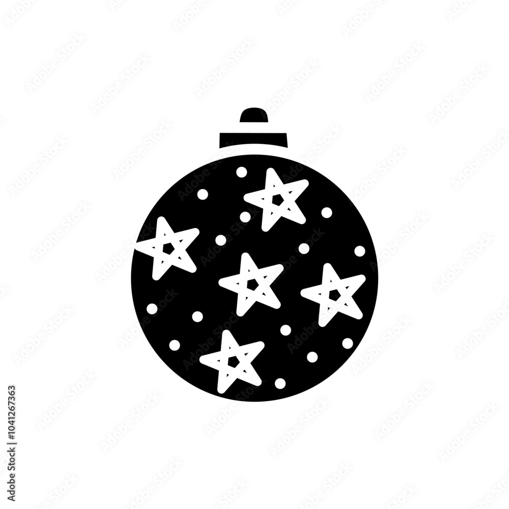 Hanging Light Icon for Christmas and New Year Decoration, Decorative Light Bulb Filled Icon, Hanging Light Bulb Flat Icon Hanging Light Icon for Christmas and New Year Decoration, Decorative Light Bulb Filled Icon, Hanging Light Bulb Flat Icon