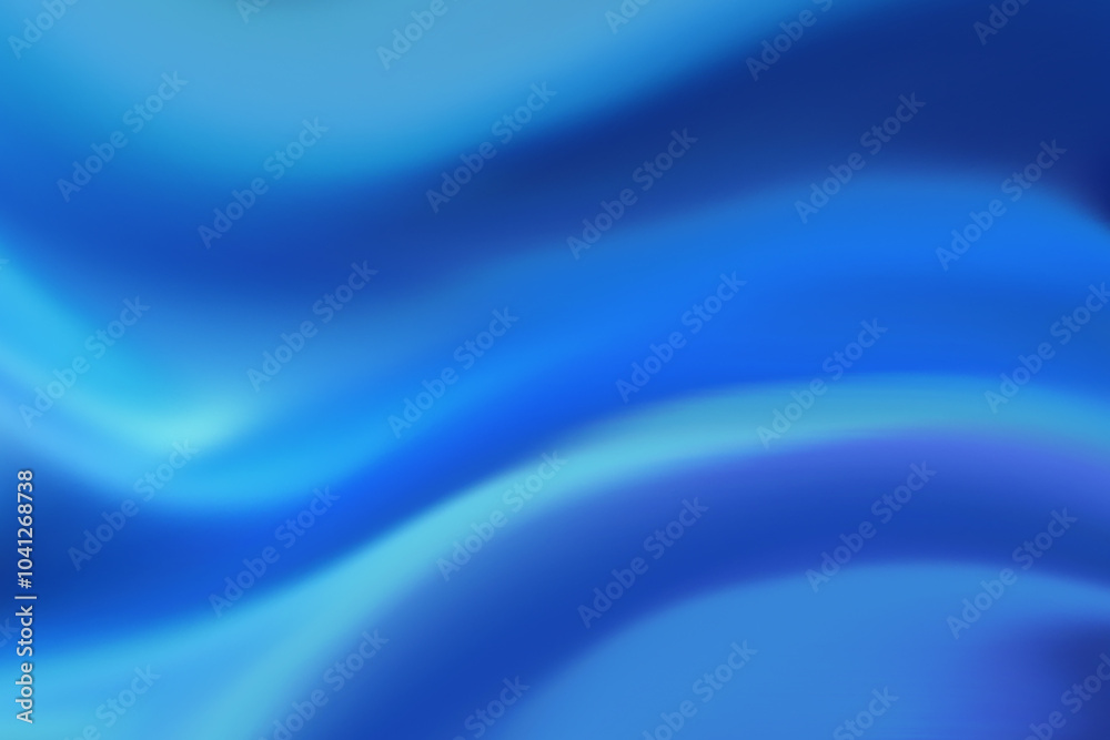Swirling teal and abstract background with fluid, organic shapes Swirling teal and abstract background with fluid, organic shapes