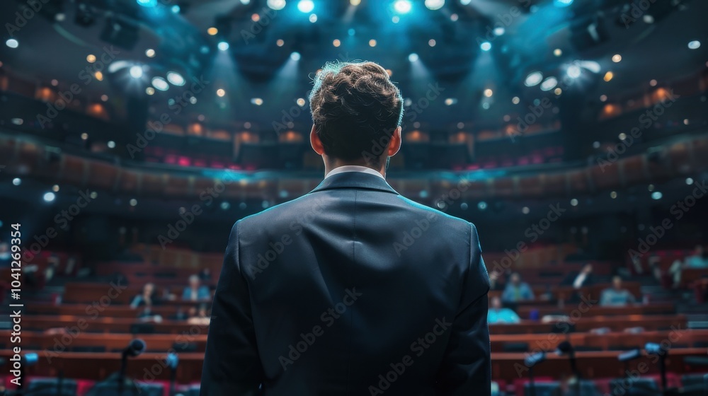 Pausing for Effect: Well-timed pauses during a speech enhance emphasis on key points, giving the audience time to reflect and creating a sense of drama.
Pausing for Effect: Well-timed pauses during a speech enhance emphasis on key points, giving the audience time to reflect and creating a sense of drama.