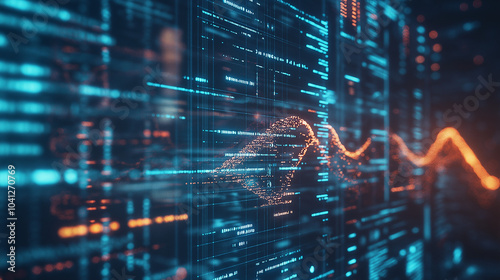 DNA Sequence Visualization