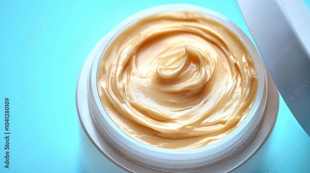 Creamy Face Moisturizer Jar