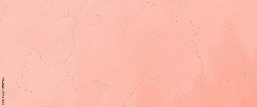 Obraz premium Coral Grunge Texture Background