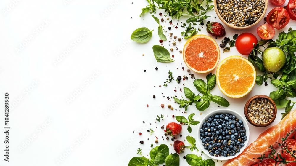 Fresh ingredients for healthy living exploring food processing and functional foods Fresh ingredients for healthy living exploring food processing and functional foods