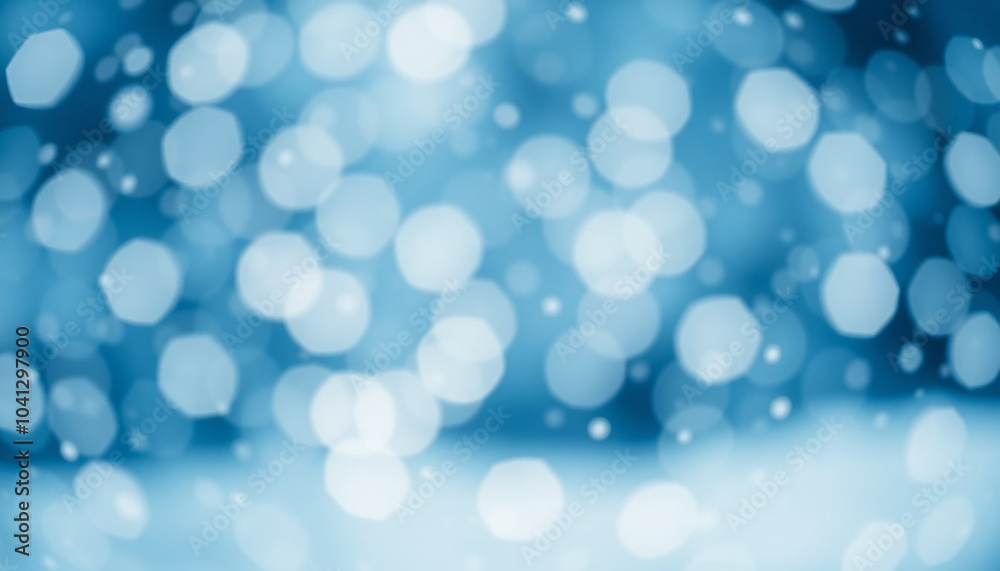 winter bokeh background winter bokeh background