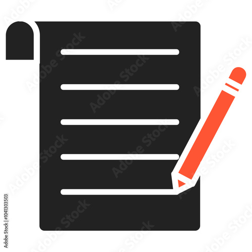 Edit Vector Icon