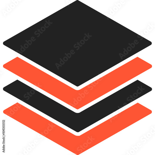 Layers Vector Icon