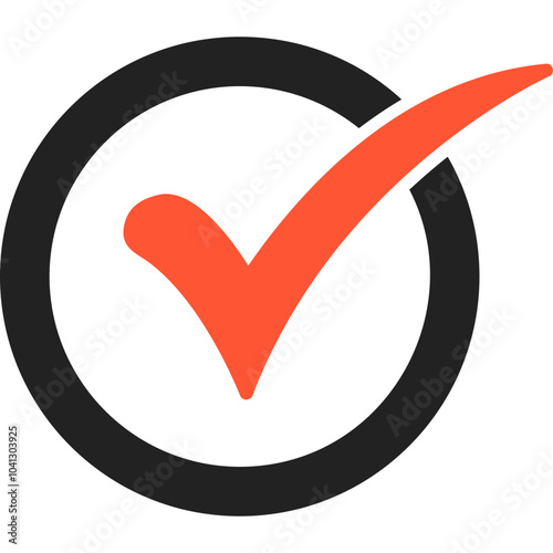 Checked Vector Icon