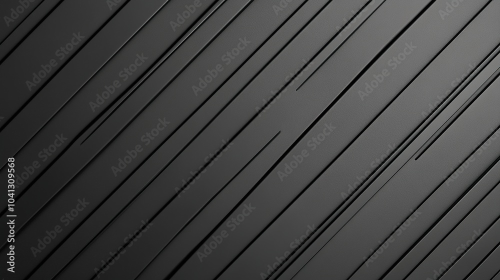 Abstract Dark Lines on a Surface Abstract Dark Lines on a Surface