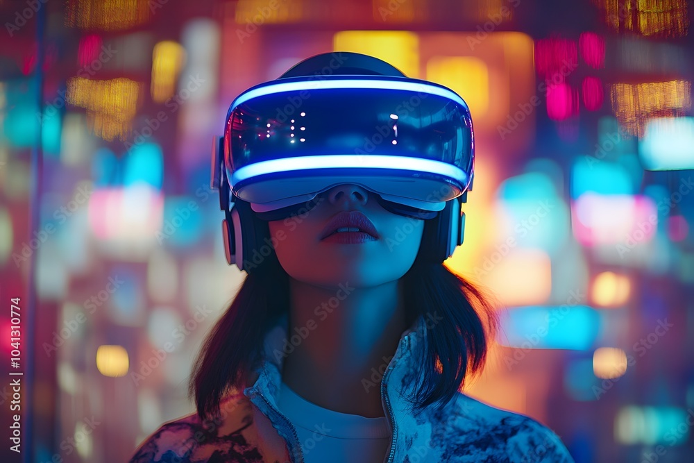 Virtual reality Virtual reality