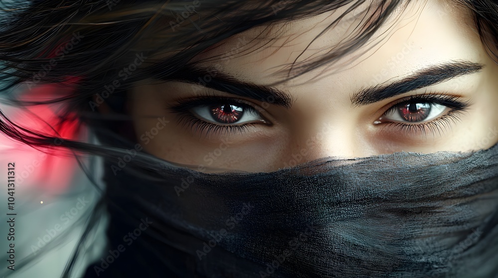 Enigmatic Rogue with Captivating Aura of Danger and Intrigue Haunting Eyes Piercing Through Shadows in Dramatic Chiaroscuro Lighting Cinematic Neo Noir Aesthetic Enigmatic Rogue with Captivating Aura of Danger and Intrigue Haunting Eyes Piercing Through Shadows in Dramatic Chiaroscuro Lighting Cinematic Neo Noir Aesthetic
