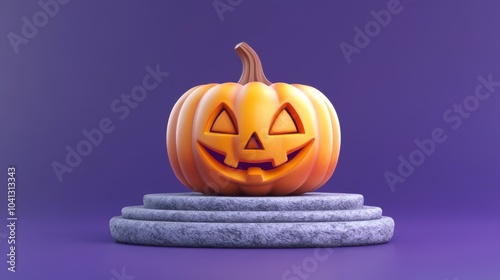 Happy Halloween Pumpkin