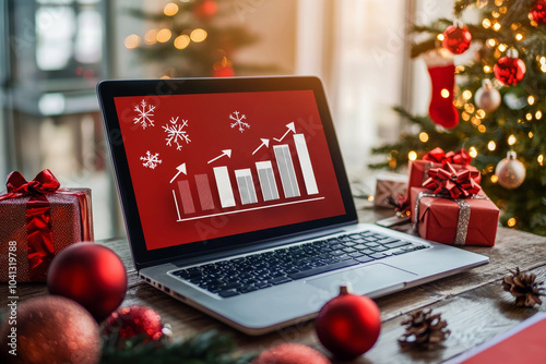 Boost your holiday sales strategies to maximize growth during the festive season photo