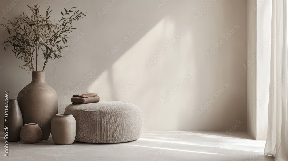 Modern Minimalist Interior Modern Minimalist Interior