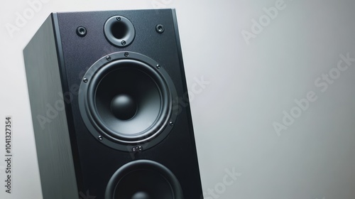 Modern Audio Speaker photo