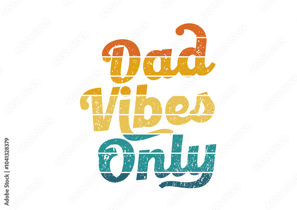 Dad Vibes Only cool Dad Vibes Only cool