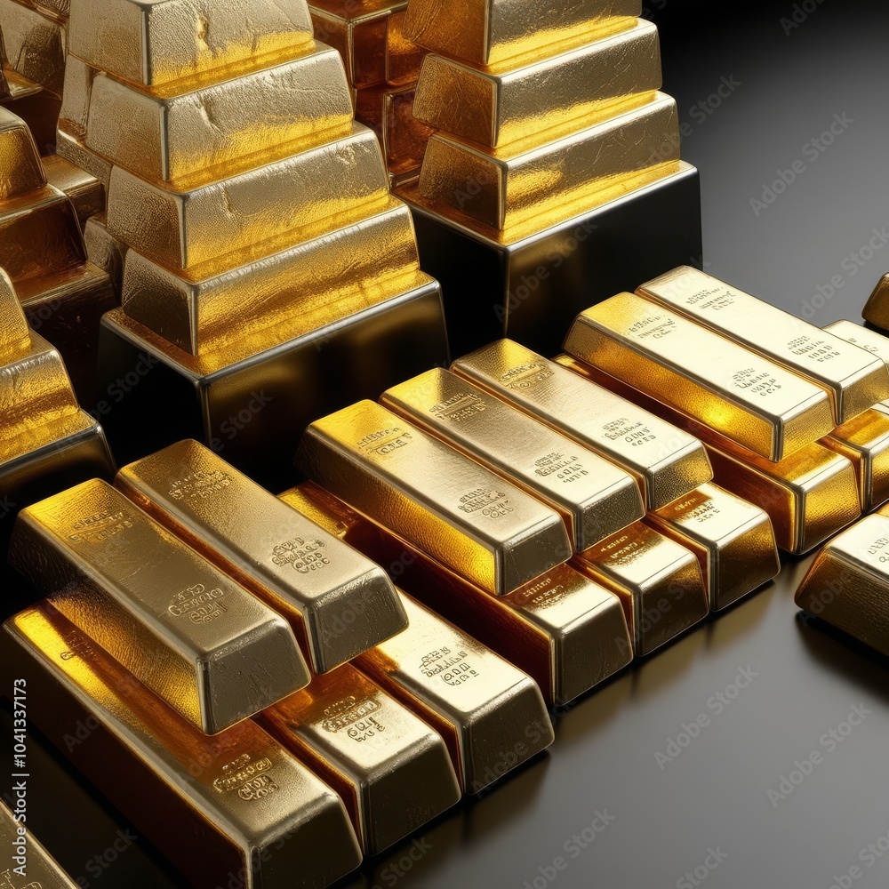 gold bars