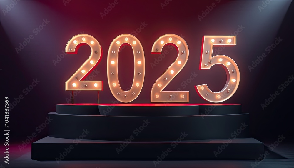 2025 Illuminated Sign