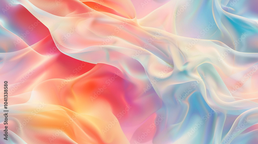 Pattern Gradient meshes with smooth color transitions, creating a subtle and elegant design Pattern Gradient meshes with smooth color transitions, creating a subtle and elegant design