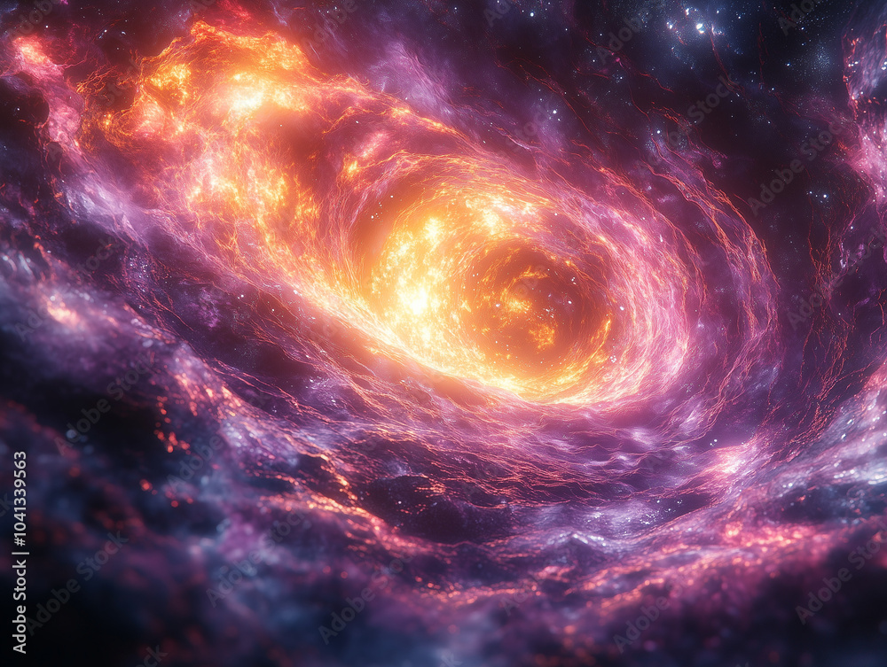 Portal to Another Galaxy Portal to Another Galaxy