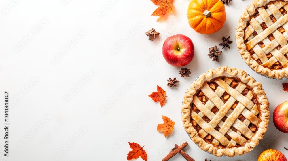 Autumn Harvest Pie Arrangement Autumn Harvest Pie Arrangement