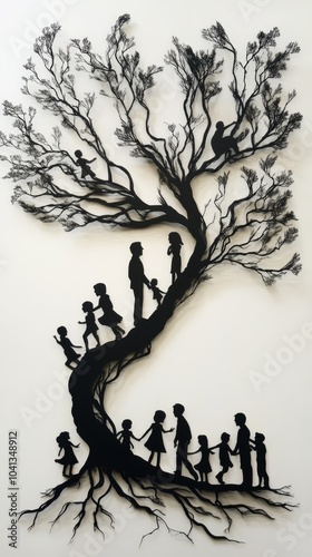 Growth of Togetherness