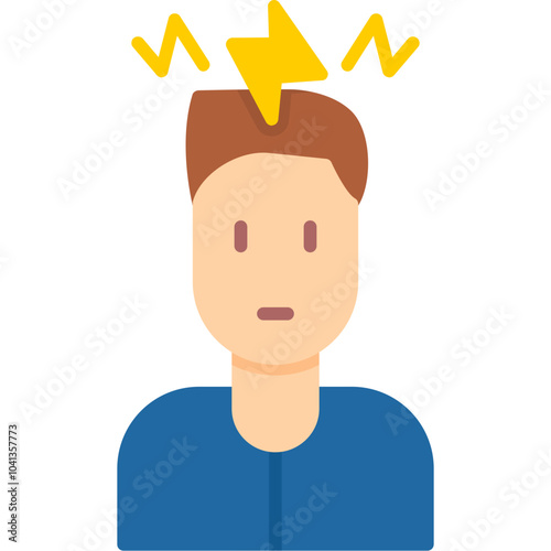 Headache Icon