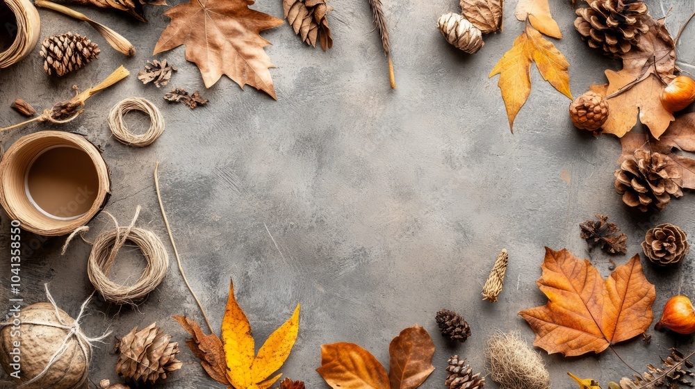 Autumn Nature Scene Autumn Nature Scene