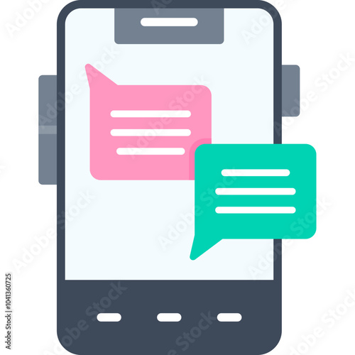 Sms Icon