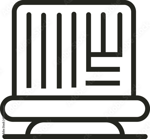 A sleek technology vector design showcasing interconnected circuit lines and nodes, symbolizing innovation and connectivity. Perfect for tech branding, presentations, and digital media.