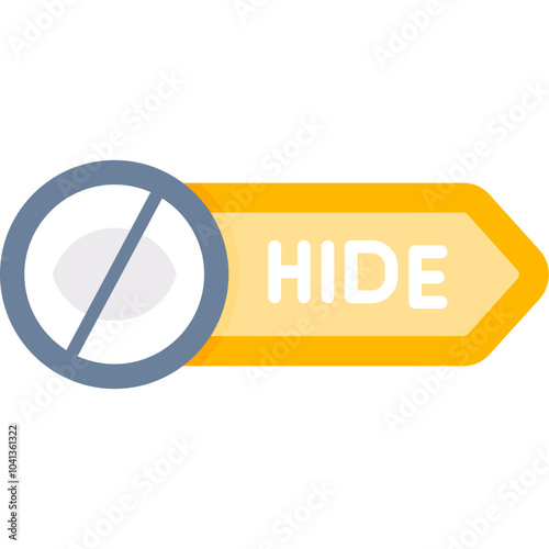 Hide Icon