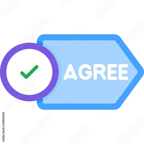 Agree Icon