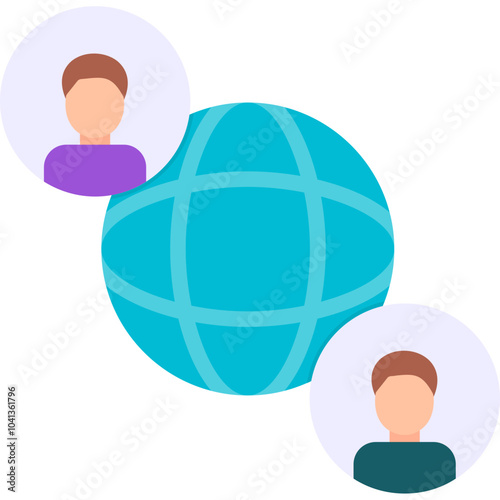 Remote Job Icon